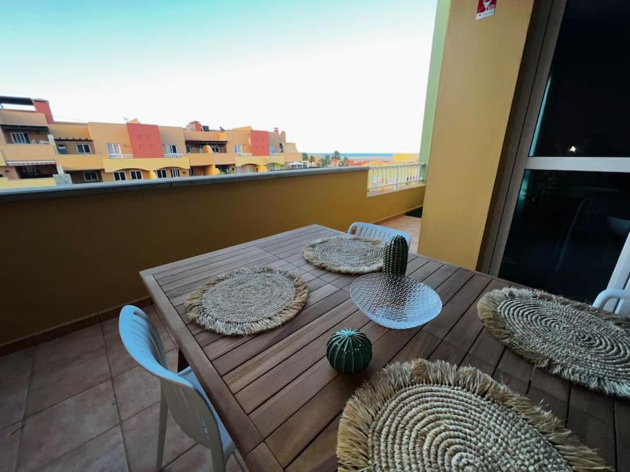 Casa Elodie - Sunny Apartment Corralejo Eksteriør billede