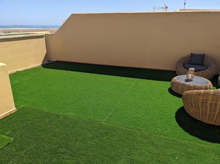 Casa Elodie - Sunny Apartment Corralejo Eksteriør billede