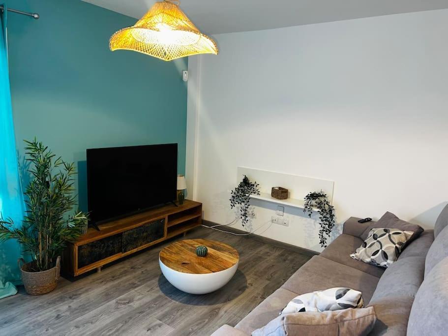 Casa Elodie - Sunny Apartment Corralejo Eksteriør billede