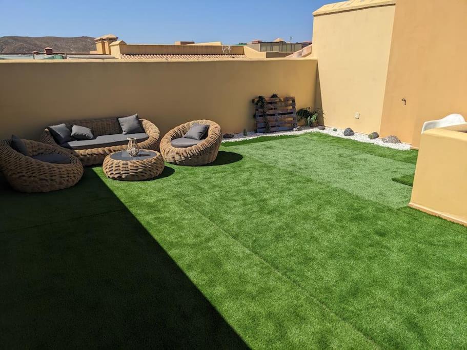 Casa Elodie - Sunny Apartment Corralejo Eksteriør billede