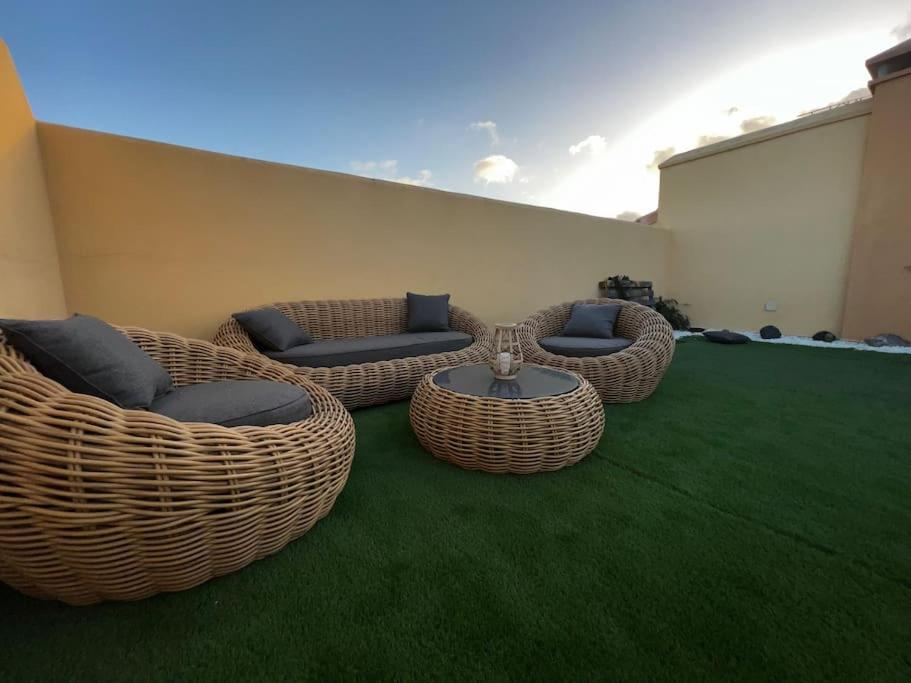 Casa Elodie - Sunny Apartment Corralejo Eksteriør billede