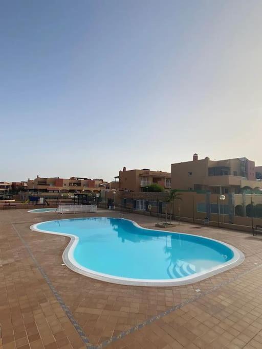 Casa Elodie - Sunny Apartment Corralejo Eksteriør billede