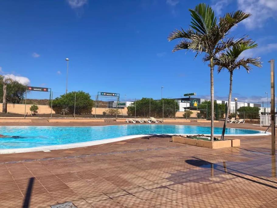 Casa Elodie - Sunny Apartment Corralejo Eksteriør billede